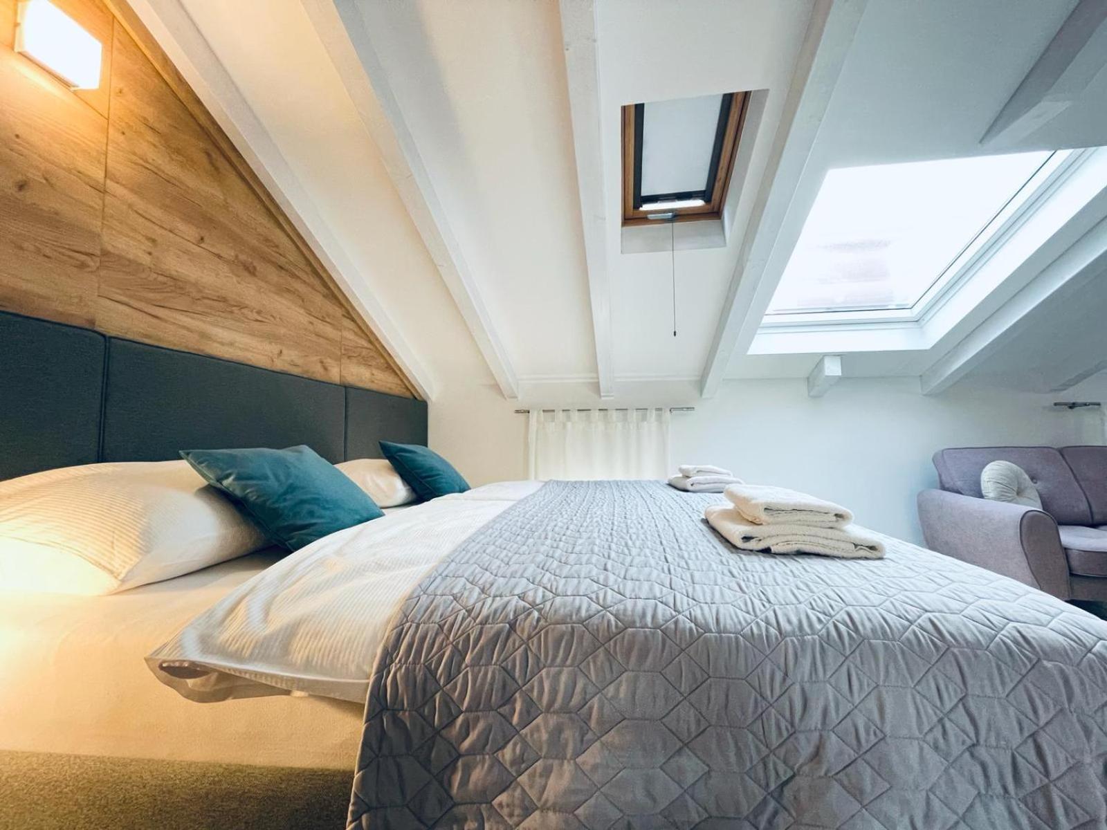 Fazana City Rooms With Free Parking Exterior foto